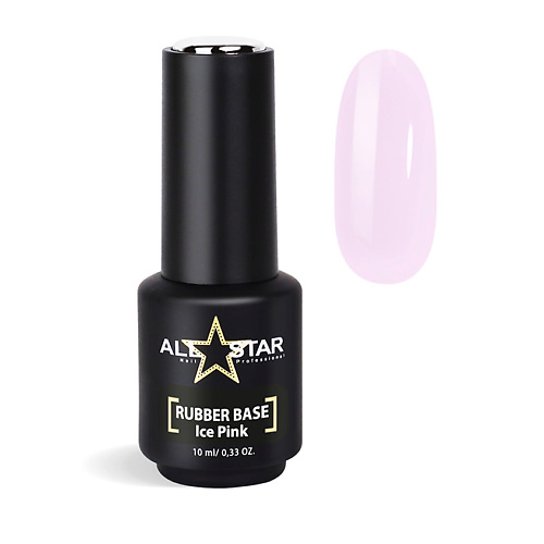 ALL STAR PROFESSIONAL База каучуковая камуфлирующая для гель-лака, База каучуковая камуфлирующая для гель-лака
ALL STAR PROFESSIONAL База каучуковая камуфлирующая для гель-лака, База каучуковая камуфлирующая для гель-лака
