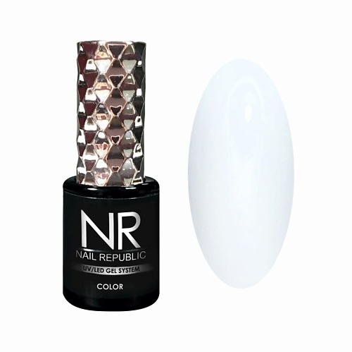 NAIL REPUBLIC NR-000 Гель-лак для френча, Экстра белый, NR-000 Гель-лак для френча, Экстра белый
NAIL REPUBLIC NR-000 Гель-лак для френча, Экстра белый, NR-000 Гель-лак для френча, Экстра белый