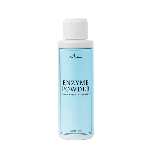 ECO MIRAI Энзимная пудра для умывания ENZYME POWDER 50.0, Энзимная пудра для умывания ENZYME POWDER
ECO MIRAI Энзимная пудра для умывания ENZYME POWDER 50.0, Энзимная пудра для умывания ENZYME POWDER