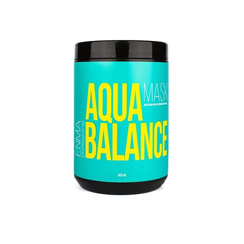 ENMA Маска для сухих волос и жирной кожи головы Aqua Balance 900.0, Маска для сухих волос и жирной кожи головы Aqua Balance
ENMA Маска для сухих волос и жирной кожи головы Aqua Balance 900.0, Маска для сухих волос и жирной кожи головы Aqua Balance