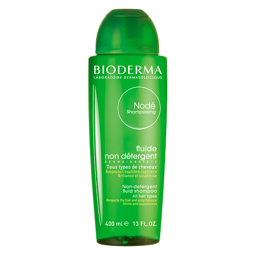 BIODERMA Шампунь бессульфатный мягкий на каждый день Nodé 400.0, Шампунь бессульфатный мягкий на каждый день Nodé
BIODERMA Шампунь бессульфатный мягкий на каждый день Nodé 400.0, Шампунь бессульфатный мягкий на каждый день Nodé