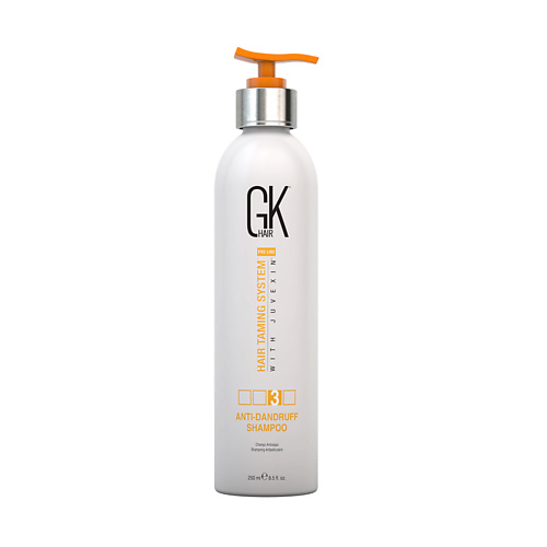 GKHAIR Шампунь Против Перхоти Anti-Dandruff Shampoo 250.0, Шампунь Против Перхоти Anti-Dandruff Shampoo
GKHAIR Шампунь Против Перхоти Anti-Dandruff Shampoo 250.0, Шампунь Против Перхоти Anti-Dandruff Shampoo