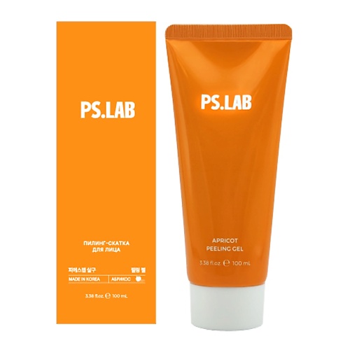 PS.LAB Пилинг-скатка для лица с натуральным экстрактом абрикоса Apricot Peeling Gel, Пилинг-скатка для лица с натуральным экстрактом абрикоса Apricot Peeling Gel
PS.LAB Пилинг-скатка для лица с натуральным экстрактом абрикоса Apricot Peeling Gel, Пилинг-скатка для лица с натуральным экстрактом абрикоса Apricot Peeling Gel
