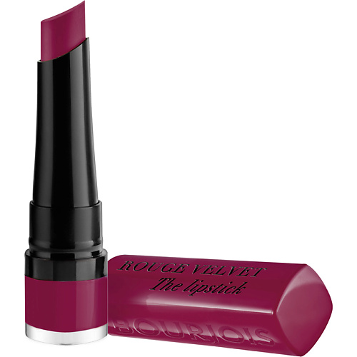 BOURJOIS Матовая помада-стик для губ Rouge Velvet the Lipstick, Матовая помада-стик для губ Rouge Velvet the Lipstick
BOURJOIS Матовая помада-стик для губ Rouge Velvet the Lipstick, Матовая помада-стик для губ Rouge Velvet the Lipstick
