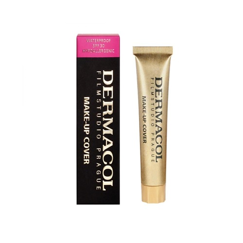 DERMACOL Тональный крем Make-up Cover с высокой кроющей способностью, Тональный крем Make-up Cover с высокой кроющей способностью
DERMACOL Тональный крем Make-up Cover с высокой кроющей способностью, Тональный крем Make-up Cover с высокой кроющей способностью