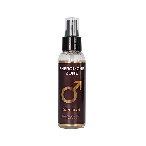 LIV DELANO Спрей-мист парфюмированный PHEROMONE ZONE Don Juan 100.0, Спрей-мист парфюмированный PHEROMONE ZONE Don Juan
LIV DELANO Спрей-мист парфюмированный PHEROMONE ZONE Don Juan 100.0, Спрей-мист парфюмированный PHEROMONE ZONE Don Juan