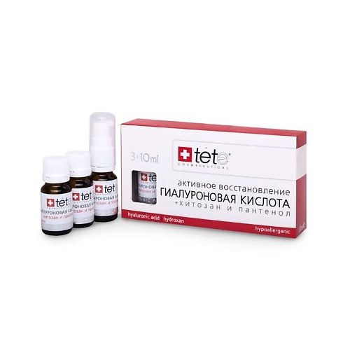 TETE COSMECEUTICAL Лосьон косметический Hyaluronic acid & Hydroxan 30.0, Лосьон косметический Hyaluronic acid & Hydroxan
TETE COSMECEUTICAL Лосьон косметический Hyaluronic acid & Hydroxan 30.0, Лосьон косметический Hyaluronic acid & Hydroxan