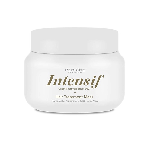 PERICHE PROFESIONAL Маска для волос "Intensif Mask" 500.0, Маска для волос "Intensif Mask"
PERICHE PROFESIONAL Маска для волос "Intensif Mask" 500.0, Маска для волос "Intensif Mask"