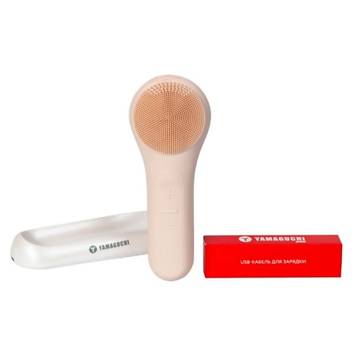 YAMAGUCHI Прибор для очищения кожи и массажа лица Silicone Cleansing Brush, Прибор для очищения кожи и массажа лица Silicone Cleansing Brush
YAMAGUCHI Прибор для очищения кожи и массажа лица Silicone Cleansing Brush, Прибор для очищения кожи и массажа лица Silicone Cleansing Brush