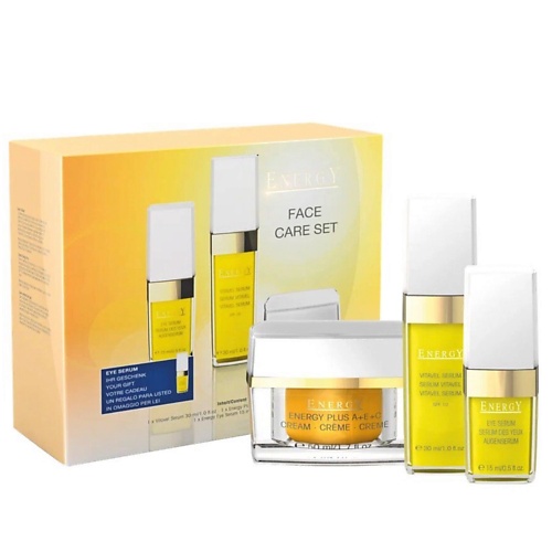 ETRE BELLE Подарочный набор Energy Face Care Set, Подарочный набор Energy Face Care Set
ETRE BELLE Подарочный набор Energy Face Care Set, Подарочный набор Energy Face Care Set