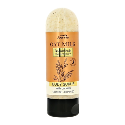 JOANNA Скраб для тела OAT MILK 'botanicals' с овсяным молочком 200.0, Скраб для тела OAT MILK 'botanicals' с овсяным молочком
JOANNA Скраб для тела OAT MILK 'botanicals' с овсяным молочком 200.0, Скраб для тела OAT MILK 'botanicals' с овсяным молочком