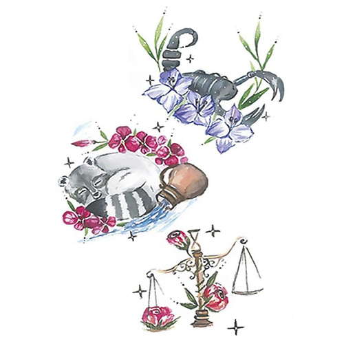 ПОЛИСФЕРА Временная переводная татуировка Tattoo PS&KG-003, Временная переводная татуировка Tattoo PS&KG-003
ПОЛИСФЕРА Временная переводная татуировка Tattoo PS&KG-003, Временная переводная татуировка Tattoo PS&KG-003