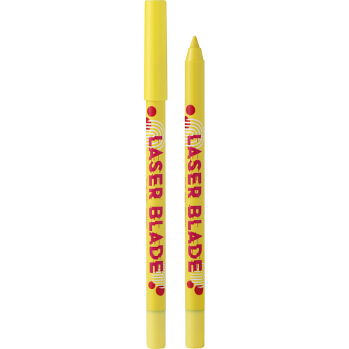 BEAUTY BOMB Карандаш для глаз гелевый Laser Blade, Карандаш для глаз гелевый Laser Blade
BEAUTY BOMB Карандаш для глаз гелевый Laser Blade, Карандаш для глаз гелевый Laser Blade