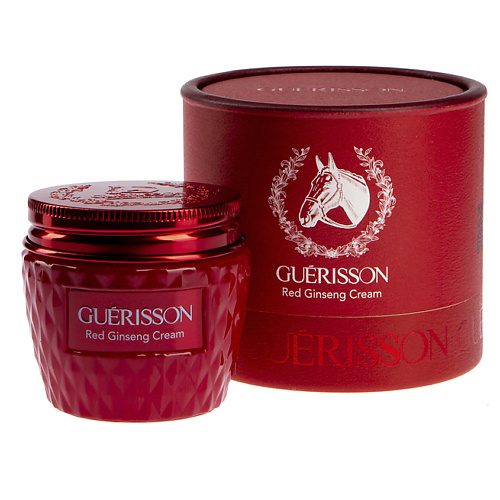 GUERISSON Guerisson Крем для лица с красным женьшенем Red Ginseng Cream 60.0, Guerisson Крем для лица с красным женьшенем Red Ginseng Cream
GUERISSON Guerisson Крем для лица с красным женьшенем Red Ginseng Cream 60.0, Guerisson Крем для лица с красным женьшенем Red Ginseng Cream