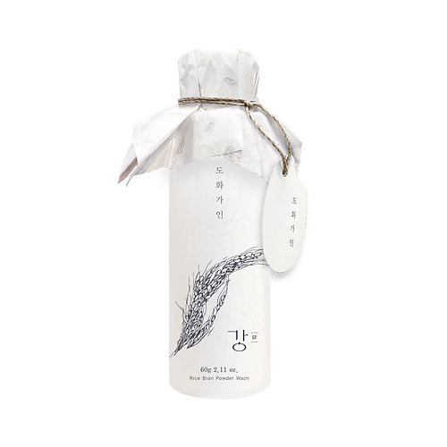 HOUSE OF DOHWA Пудра для умывания с рисовыми отрубями Rice Bran Powder Wash, Пудра для умывания с рисовыми отрубями Rice Bran Powder Wash
HOUSE OF DOHWA Пудра для умывания с рисовыми отрубями Rice Bran Powder Wash, Пудра для умывания с рисовыми отрубями Rice Bran Powder Wash