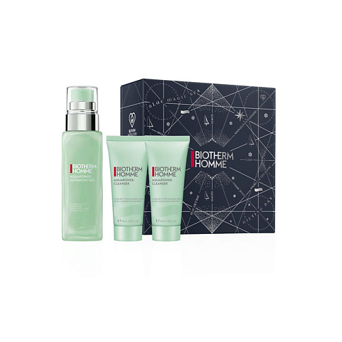 BIOTHERM Косметический набор для лица HOMME AQUAPOWER ADVANCED GEL CASE, Косметический набор для лица HOMME AQUAPOWER ADVANCED GEL CASE
BIOTHERM Косметический набор для лица HOMME AQUAPOWER ADVANCED GEL CASE, Косметический набор для лица HOMME AQUAPOWER ADVANCED GEL CASE