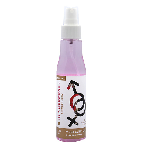 FORMULA SEXY Спрей для тела с феромонами №2 арбуз киви зеленый ревень 150.0, Спрей для тела с феромонами №2 арбуз киви зеленый ревень
FORMULA SEXY Спрей для тела с феромонами №2 арбуз киви зеленый ревень 150.0, Спрей для тела с феромонами №2 арбуз киви зеленый ревень
