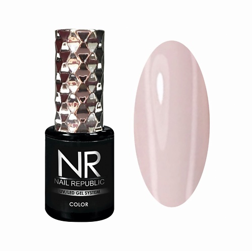 NAIL REPUBLIC NR-000 Гель-лак для френча, Экстра белый, NR-000 Гель-лак для френча, Экстра белый
NAIL REPUBLIC NR-000 Гель-лак для френча, Экстра белый, NR-000 Гель-лак для френча, Экстра белый