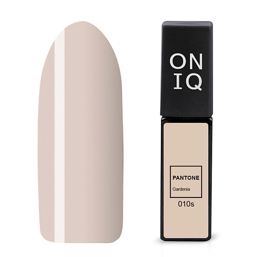 ONIQ Гель-лак для ногтей #010 PANTONE: Gardenia, 6 мл, Гель-лак для ногтей #010 PANTONE: Gardenia, 6 мл
ONIQ Гель-лак для ногтей #010 PANTONE: Gardenia, 6 мл, Гель-лак для ногтей #010 PANTONE: Gardenia, 6 мл