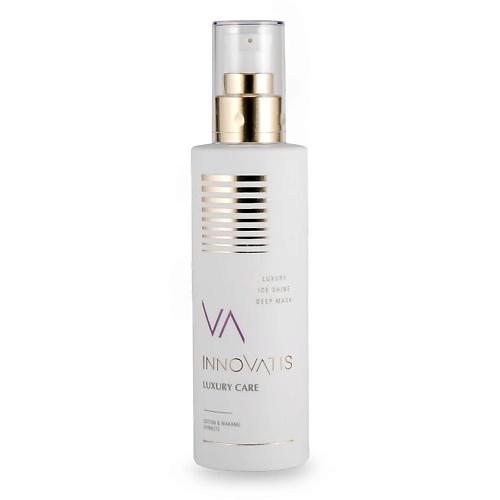 INNOVATIS Оттеночная маска Luxury Ice Shine Deep Mask 200.0, Оттеночная маска Luxury Ice Shine Deep Mask
INNOVATIS Оттеночная маска Luxury Ice Shine Deep Mask 200.0, Оттеночная маска Luxury Ice Shine Deep Mask
