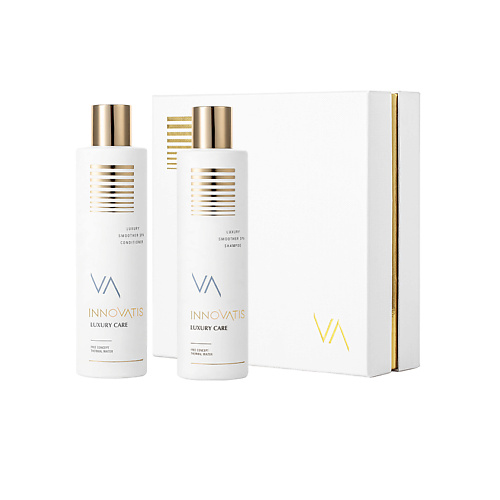 INNOVATIS Набор для разглаживания волос Kit Luxury Smoother Spa, Набор для разглаживания волос Kit Luxury Smoother Spa
INNOVATIS Набор для разглаживания волос Kit Luxury Smoother Spa, Набор для разглаживания волос Kit Luxury Smoother Spa