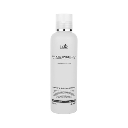 LADOR Восстанавливающая эссенция для повреждённых волос Silk-Ring Hair Essence, Восстанавливающая эссенция для повреждённых волос Silk-Ring Hair Essence
LADOR Восстанавливающая эссенция для повреждённых волос Silk-Ring Hair Essence, Восстанавливающая эссенция для повреждённых волос Silk-Ring Hair Essence
