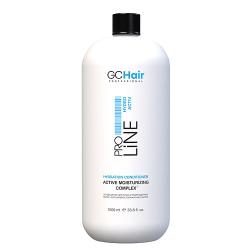 GC HAIR Кондиционер для сухих и поврежденных волос. Интенсивное увлажнение 1000.0, Кондиционер для сухих и поврежденных волос. Интенсивное увлажнение
GC HAIR Кондиционер для сухих и поврежденных волос. Интенсивное увлажнение 1000.0, Кондиционер для сухих и поврежденных волос. Интенсивное увлажнение