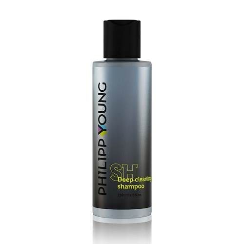 PHILIPP YOUNG Шампунь глубокой очистки DEEP CLEANING SHAMPOO (SH) 150.0, Шампунь глубокой очистки DEEP CLEANING SHAMPOO (SH)
PHILIPP YOUNG Шампунь глубокой очистки DEEP CLEANING SHAMPOO (SH) 150.0, Шампунь глубокой очистки DEEP CLEANING SHAMPOO (SH)