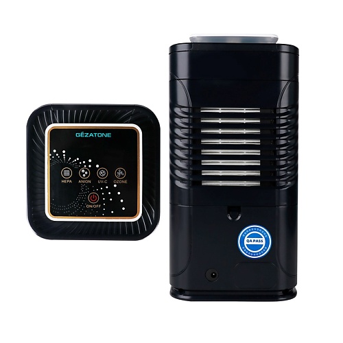 GEZATONE Очиститель воздуха ультрафиолетовый с озонатором и HEPA фильтром AP500 1.0, Очиститель воздуха ультрафиолетовый с озонатором и HEPA фильтром AP500
GEZATONE Очиститель воздуха ультрафиолетовый с озонатором и HEPA фильтром AP500 1.0, Очиститель воздуха ультрафиолетовый с озонатором и HEPA фильтром AP500