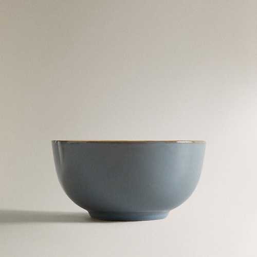 ZARA HOME Миска с контрастным ободком 15 x 7.5 x 15, Миска с контрастным ободком 15 x 7.5 x 15
ZARA HOME Миска с контрастным ободком 15 x 7.5 x 15, Миска с контрастным ободком 15 x 7.5 x 15