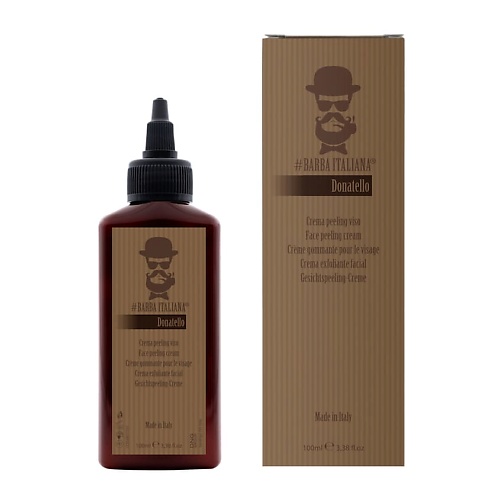 BARBA ITALIANA Крем для бороды против перхоти Donatello, Крем для бороды против перхоти Donatello
BARBA ITALIANA Крем для бороды против перхоти Donatello, Крем для бороды против перхоти Donatello