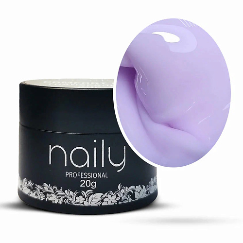 NAILY PROFESSIONAL Гель для наращивания ногтей Comfort, Гель для наращивания ногтей Comfort
NAILY PROFESSIONAL Гель для наращивания ногтей Comfort, Гель для наращивания ногтей Comfort