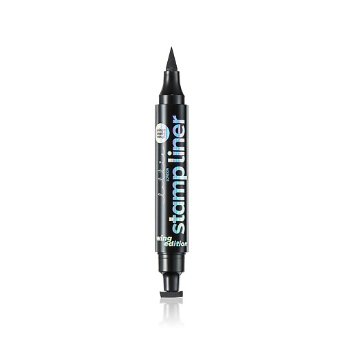 LOTTIE LONDON Стойкая подводка для глаз с печатью Wing Edition, Стойкая подводка для глаз с печатью Wing Edition
LOTTIE LONDON Стойкая подводка для глаз с печатью Wing Edition, Стойкая подводка для глаз с печатью Wing Edition