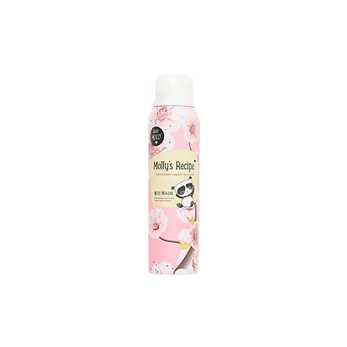 ЛЭТУАЛЬ DEAR MOLLY Дезодорант "цветущая сакура" в аэрозольной упаковке Deodorant Cherry Blossom, DEAR MOLLY Дезодорант "цветущая сакура" в аэрозольной упаковке Deodorant Cherry Blossom
ЛЭТУАЛЬ DEAR MOLLY Дезодорант "цветущая сакура" в аэрозольной упаковке Deodorant Cherry Blossom, DEAR MOLLY Дезодорант "цветущая сакура" в аэрозольной упаковке Deodorant Cherry Blossom