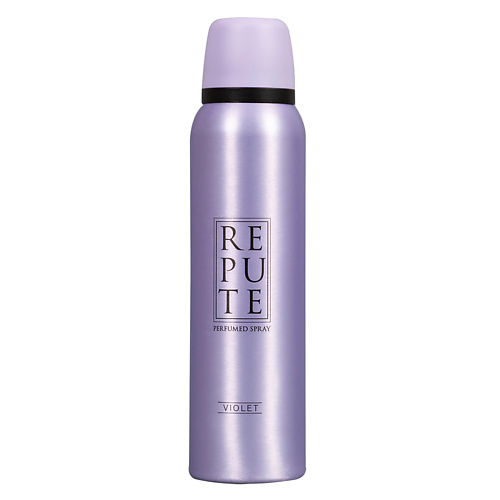 REPUTE Дезодорант-спрей женский Women Violet 150.0, Дезодорант-спрей женский Women Violet
REPUTE Дезодорант-спрей женский Women Violet 150.0, Дезодорант-спрей женский Women Violet