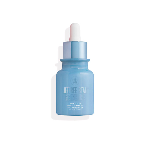 JEFFREE STAR COSMETICS Масло для лица восстанавливающее Magic Star Recovery Face Oil, Масло для лица восстанавливающее Magic Star Recovery Face Oil
JEFFREE STAR COSMETICS Масло для лица восстанавливающее Magic Star Recovery Face Oil, Масло для лица восстанавливающее Magic Star Recovery Face Oil