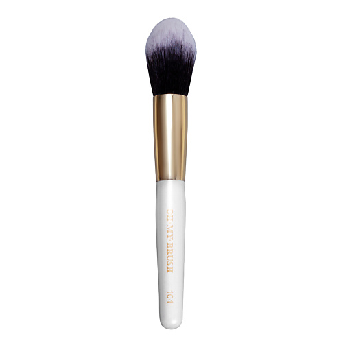 OH MY BRUSH Кисть для пудры и румян Multifunctional brush 104, Кисть для пудры и румян Multifunctional brush 104
OH MY BRUSH Кисть для пудры и румян Multifunctional brush 104, Кисть для пудры и румян Multifunctional brush 104
