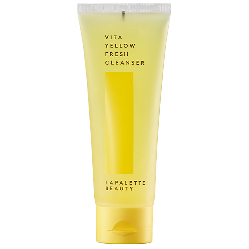LAPALETTE Пенка увлажняющая для умывания с эффектом детокса Vita Yellow Fresh Cleanser 100.0, Пенка увлажняющая для умывания с эффектом детокса Vita Yellow Fresh Cleanser
LAPALETTE Пенка увлажняющая для умывания с эффектом детокса Vita Yellow Fresh Cleanser 100.0, Пенка увлажняющая для умывания с эффектом детокса Vita Yellow Fresh Cleanser