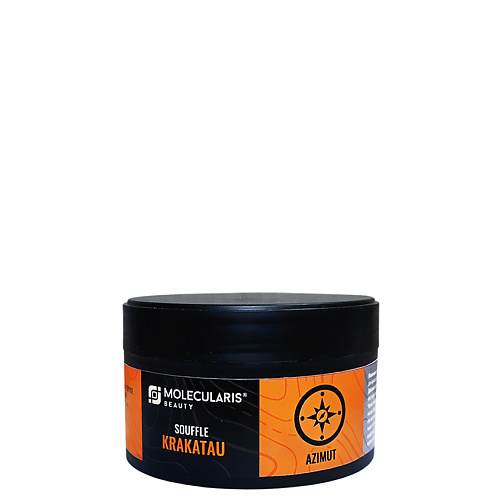 MOLECULARISBEAUTY Суфле «Кракатау» черное для нормальной и жирной кожи лица 200.0, Суфле «Кракатау» черное для нормальной и жирной кожи лица
MOLECULARISBEAUTY Суфле «Кракатау» черное для нормальной и жирной кожи лица 200.0, Суфле «Кракатау» черное для нормальной и жирной кожи лица