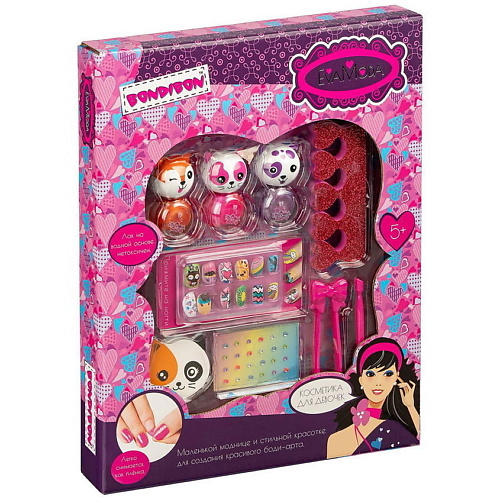 BONDIBON Eva Набор для маникюра и педикюра: 3 лака для ногтей стразы накладные ногти инструменты, Eva Набор для маникюра и педикюра: 3 лака для ногтей стразы накладные ногти инструменты
BONDIBON Eva Набор для маникюра и педикюра: 3 лака для ногтей стразы накладные ногти инструменты, Eva Набор для маникюра и педикюра: 3 лака для ногтей стразы накладные ногти инструменты