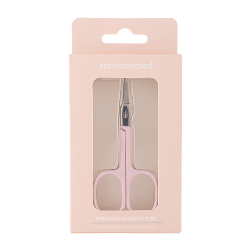 ЛЭТУАЛЬ Ножницы для маникюра PINK Sophisticated, Ножницы для маникюра PINK Sophisticated
ЛЭТУАЛЬ Ножницы для маникюра PINK Sophisticated, Ножницы для маникюра PINK Sophisticated