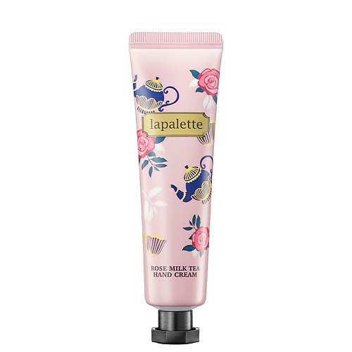 LAPALETTE Крем для рук ROSE MILK TEA HAND CREAM 30.0, Крем для рук ROSE MILK TEA HAND CREAM
LAPALETTE Крем для рук ROSE MILK TEA HAND CREAM 30.0, Крем для рук ROSE MILK TEA HAND CREAM