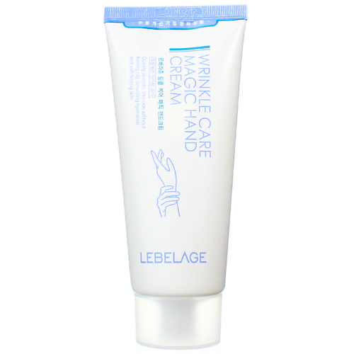 LEBELAGE Крем для рук от Морщин Антивозрастной Wrinkle Care Magic Hand Cream 100.0, Крем для рук от Морщин Антивозрастной Wrinkle Care Magic Hand Cream
LEBELAGE Крем для рук от Морщин Антивозрастной Wrinkle Care Magic Hand Cream 100.0, Крем для рук от Морщин Антивозрастной Wrinkle Care Magic Hand Cream