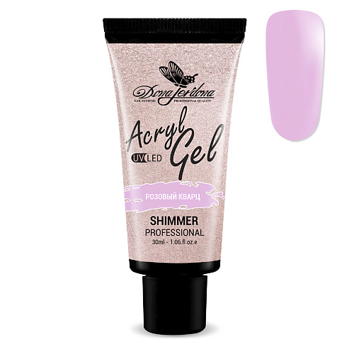 DONA JERDONA Полигель для моделирования и укрепления ногтей с шиммером Polygel Shimmer Professional, Полигель для моделирования и укрепления ногтей с шиммером Polygel Shimmer Professional
DONA JERDONA Полигель для моделирования и укрепления ногтей с шиммером Polygel Shimmer Professional, Полигель для моделирования и укрепления ногтей с шиммером Polygel Shimmer Professional