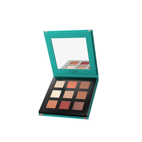 LETIQUE COSMETICS Палетка теней для век GOLDEN SOUL, Палетка теней для век GOLDEN SOUL
LETIQUE COSMETICS Палетка теней для век GOLDEN SOUL, Палетка теней для век GOLDEN SOUL
