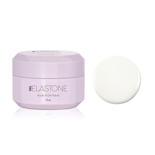 RUNAIL PROFESSIONAL Гибрид акрила и геля ELASTONE GEL, Гибрид акрила и геля ELASTONE GEL
RUNAIL PROFESSIONAL Гибрид акрила и геля ELASTONE GEL, Гибрид акрила и геля ELASTONE GEL