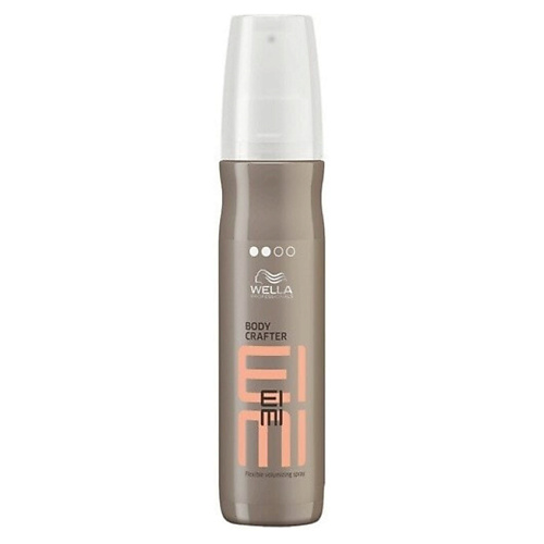 WELLA PROFESSIONALS Спрей для объема и эластичности волос EIMI Crafter Body, Спрей для объема и эластичности волос EIMI Crafter Body
WELLA PROFESSIONALS Спрей для объема и эластичности волос EIMI Crafter Body, Спрей для объема и эластичности волос EIMI Crafter Body