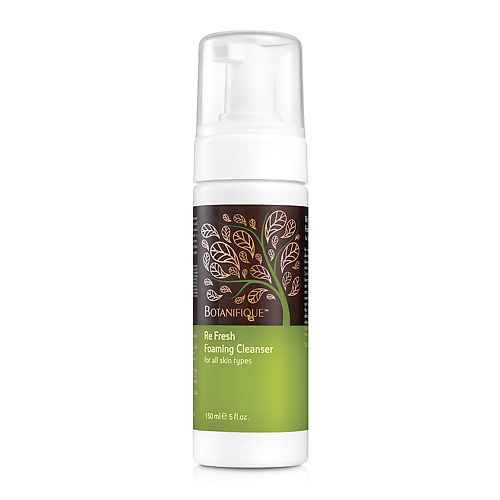 BOTANIFIQUE Пенка для лица восстанавливающее очищение Re-Fresh Foaming Facial Cleanser 150.0, Пенка для лица восстанавливающее очищение Re-Fresh Foaming Facial Cleanser
BOTANIFIQUE Пенка для лица восстанавливающее очищение Re-Fresh Foaming Facial Cleanser 150.0, Пенка для лица восстанавливающее очищение Re-Fresh Foaming Facial Cleanser