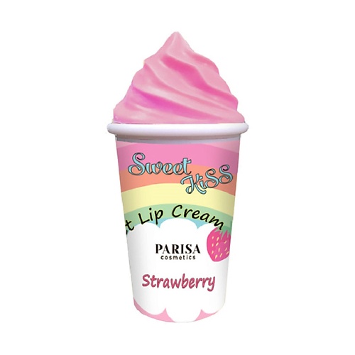 PARISA COSMETICS Бальзам для губ увлажняющий Strawberry, Бальзам для губ увлажняющий Strawberry
PARISA COSMETICS Бальзам для губ увлажняющий Strawberry, Бальзам для губ увлажняющий Strawberry