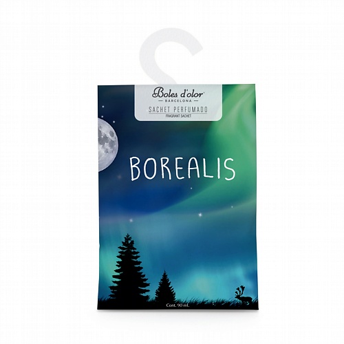 BOLES D'OLOR Саше Северное сияние Borealis (Ambients), Саше Северное сияние Borealis (Ambients)
BOLES D'OLOR Саше Северное сияние Borealis (Ambients), Саше Северное сияние Borealis (Ambients)